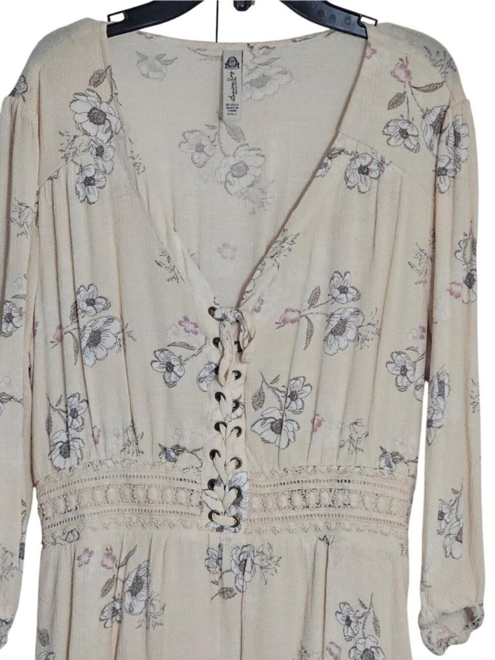 Womens Long Sleeve